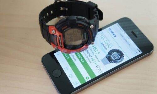 casio stb-1000 recensione