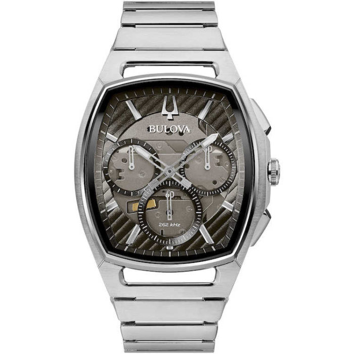 Bulova Curv Chronograph