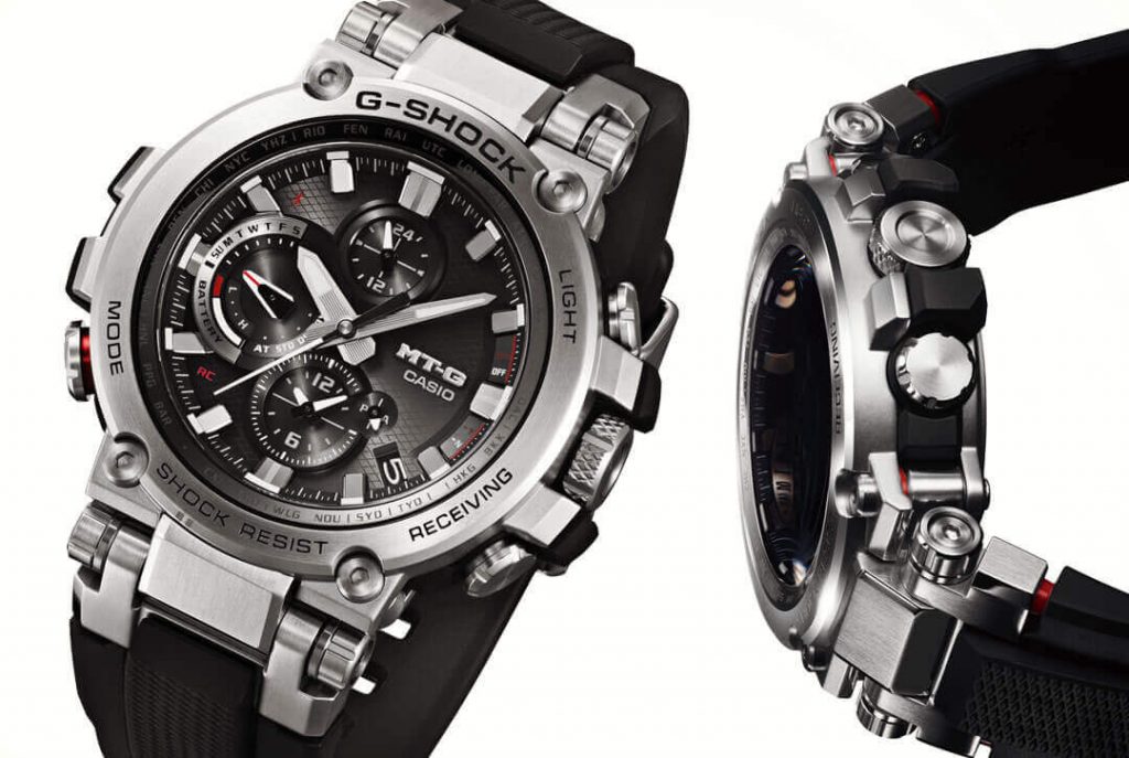casio 2018 limited edition