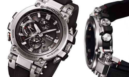 Casio 2018 G-Shock MTG-B1000