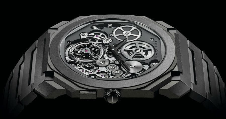 bulgari tourbillon prezzo