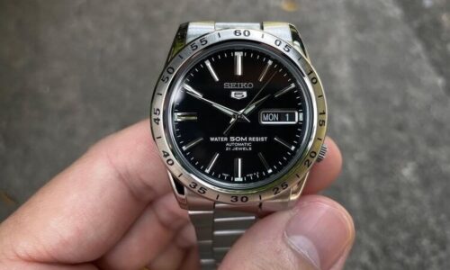 Seiko SNKE01K1 Review