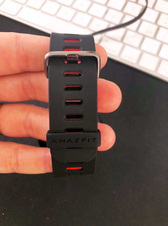 xiaomi amazfit pace nfc