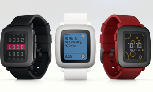 pebble time