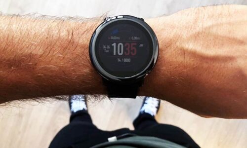 Recensione xiaomi amazfit pace