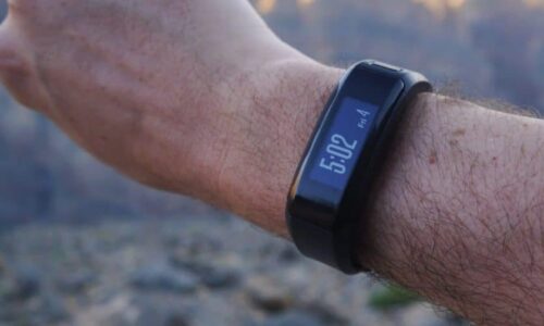 garmin vivosmart hr