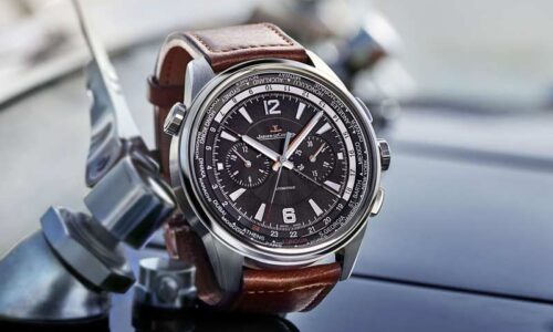 Jaeger Lecoultre Memovox