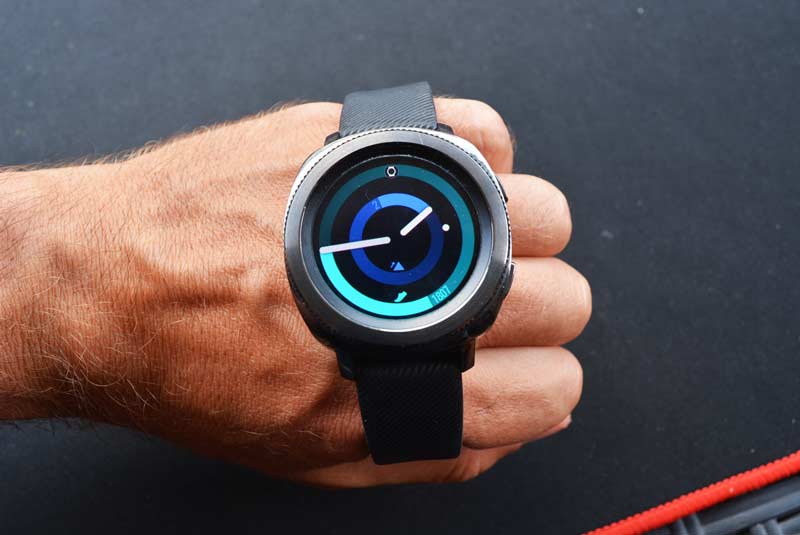 Samsung watch обновление