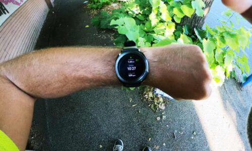Recensione Samsung Gear Sport Smartwatch