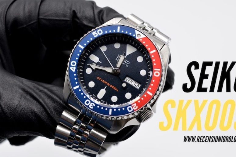 Seiko 009 - Prezzo, dove acquistarlo e Recensione SKX009