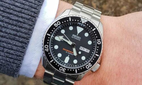 Seiko 007 recensione