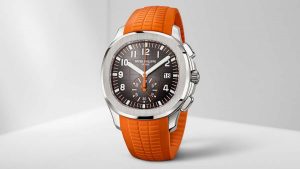 OROLOGIO AQUANAUT CHRONOGRAPH REF. 5968A-001