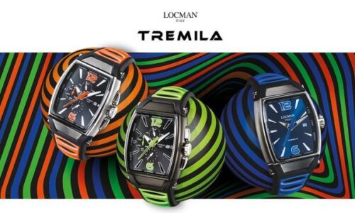 Recensioen Locman Tremila