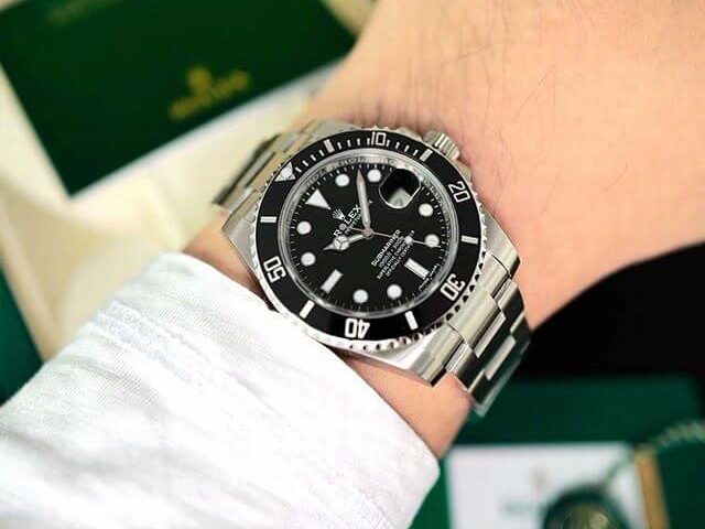 Recensione Rolex 116610LN