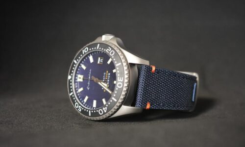 Recensione Spinnaker Tesei Titanium
