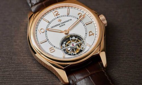 Recensione Vacheron Constantin Tourbillon Fiftysix