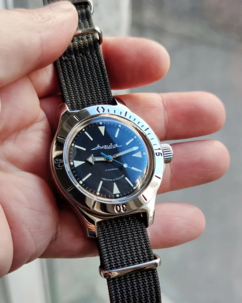 Vostok Amphibia Vostok Amphibia
