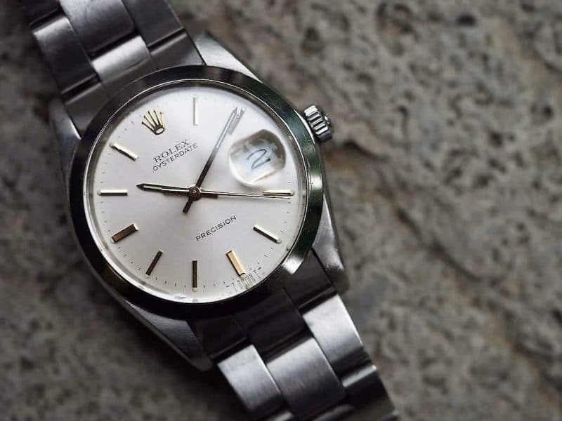 Rolex Precision 6694