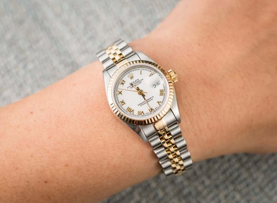 Medico Passaggio Elemosinare Rolex Donna Piccolo Diploma Compagno Pollame