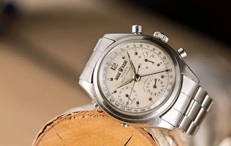 Phillips Lotto 42 - Rolex Ref. 6236, noto anche come “Jean-Claude Killy” - 702.500 franchi svizzeri.