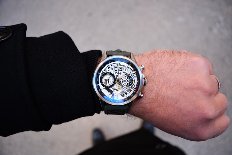 recensione Hawker Harrier II Matador (AV-4065)