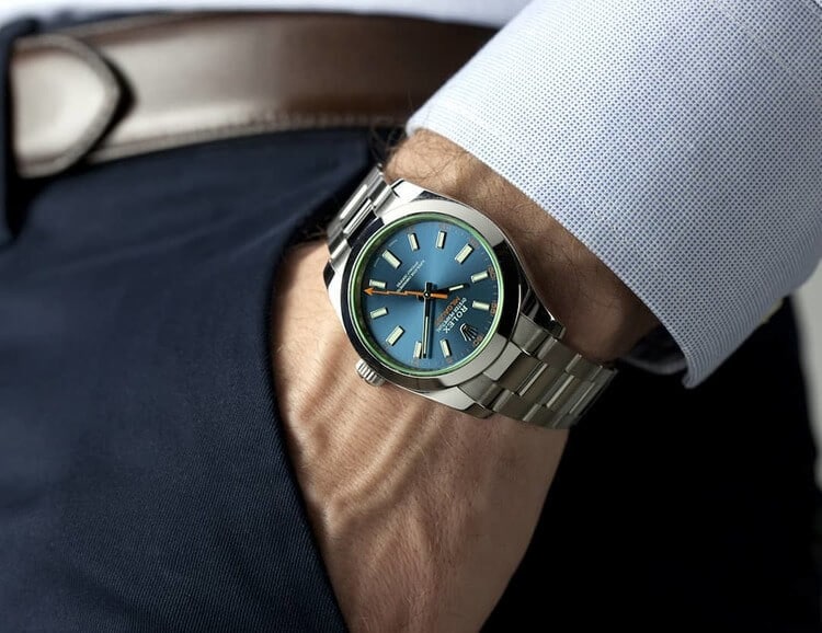 Recensione dell'orologio Rolex Milgauss