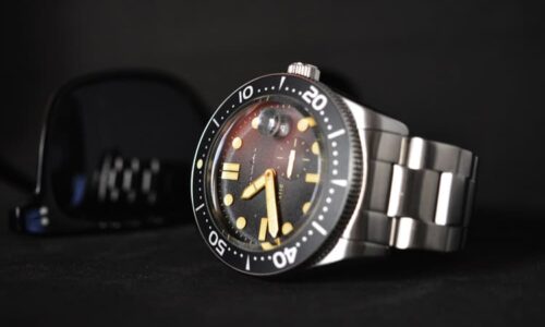 RECENSIONE SPINNAKER CROFT SP-5058