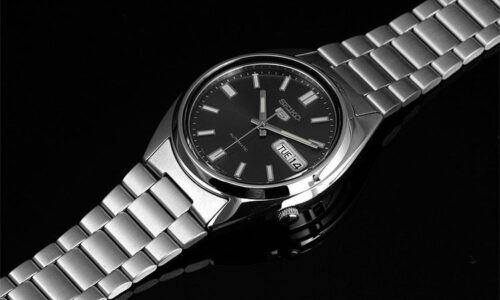 Recensione Seiko 5 gent snxs79k