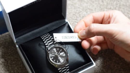 seiko snxs79k cena