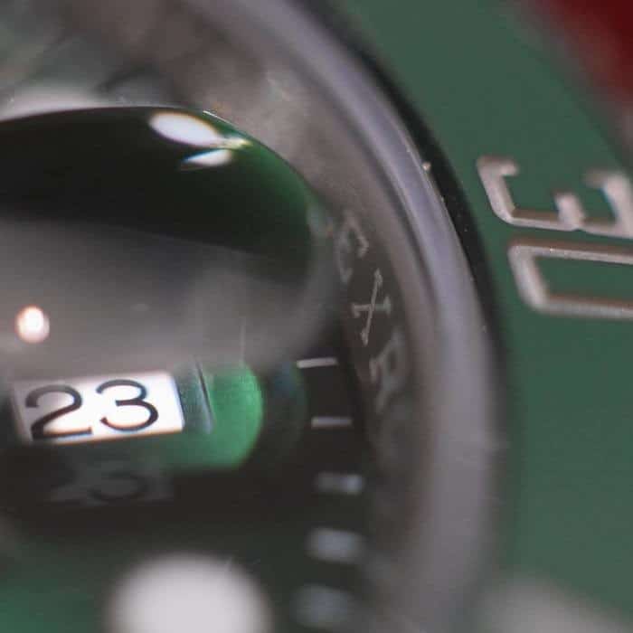 Rolex Submariner 116610lv Hulk