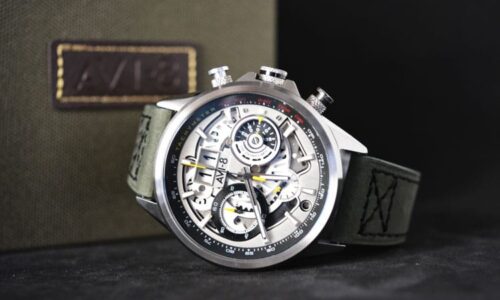 Recensione e opinione Hawker Harrier II Matador (AV-4065)