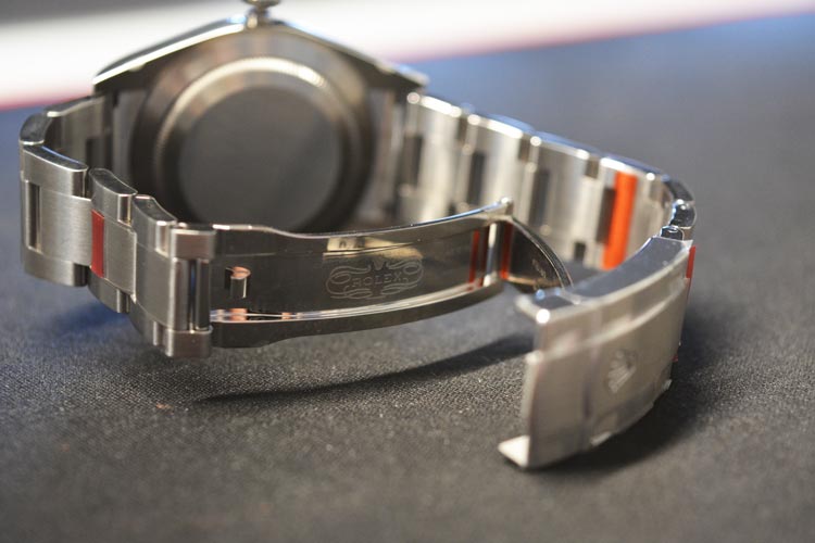 Oyster PerpetualOyster, 39 mm, Oystersteel