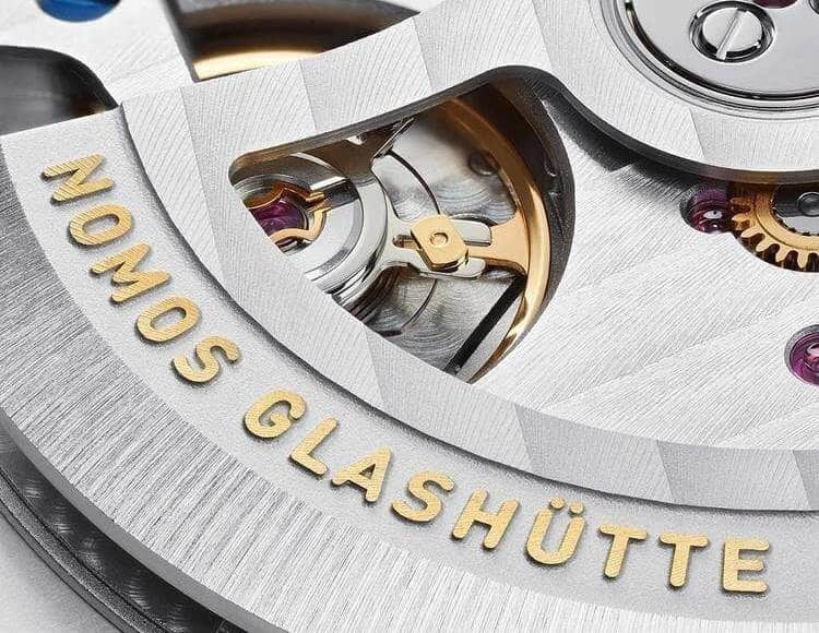 Informazioni degli Orologi Nomos Glashuette