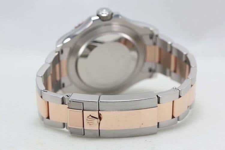 BRACCIALE Oyster A 3 file e maglie piatte
