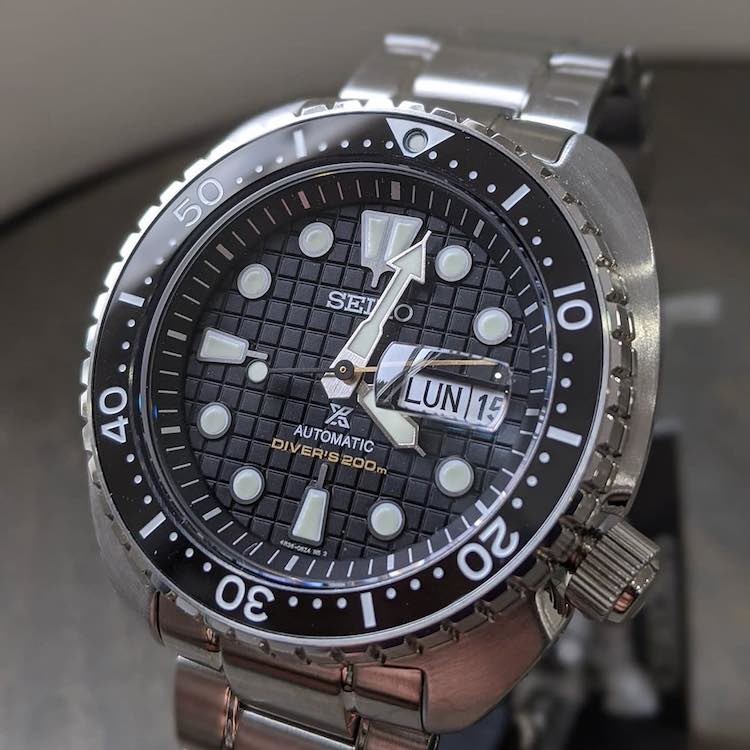Seiko Prospex King Turtle
