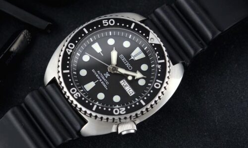 Seiko Turtle Recensione