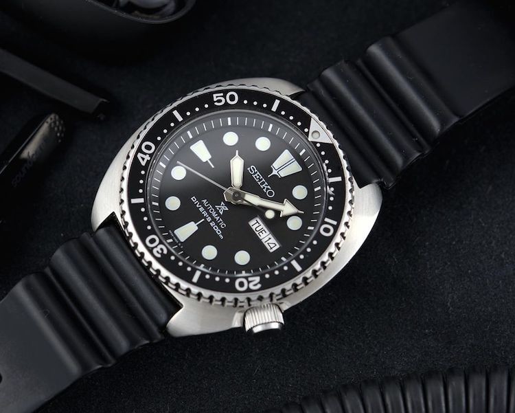 Seiko Turtle Recensione