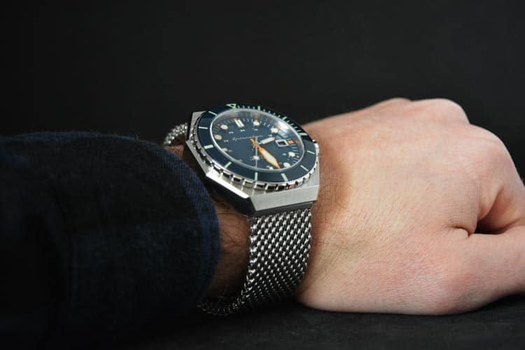 opinioni Orologio Spinnaker Dumas SP-5070