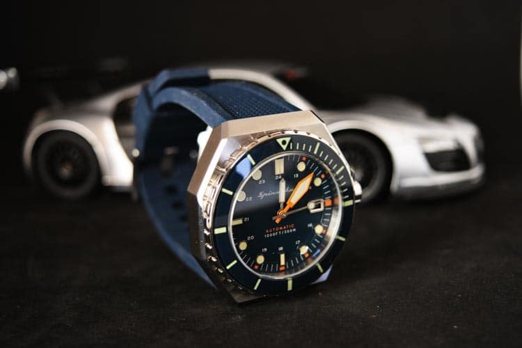 recensione Spinnaker Dumas SP-5070