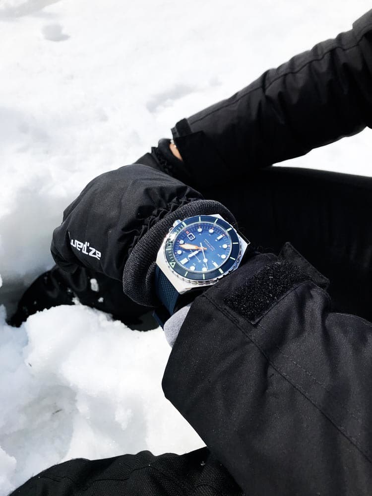 Spinnaker Dumas SP-5070 Review
