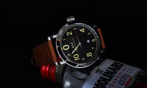 Recensione LANCASTER BOMBER AV-4067-01