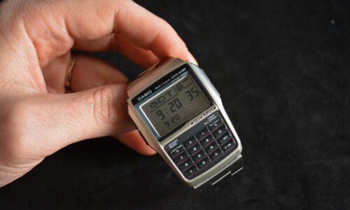 Opinioni Casio Databank DBC 32D-1ADF
