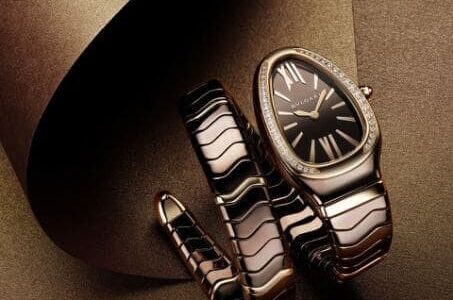 Collezione BULGARI Serpenti Spiga