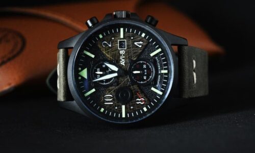 OPINIONE OROLOGIO AVI-8 HAWKER HURRICANE CHRONOGRAPH EDITION BULMAN AV-4068