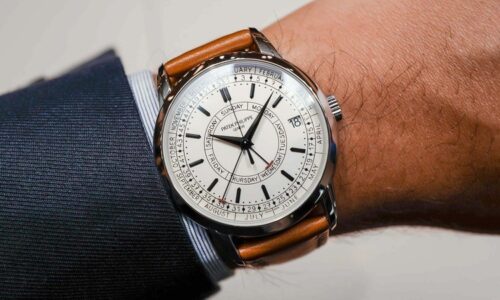 PATEK PHILIPPE CALENDARIO SETTIMANALE 5212A-001 Baselworld 2019