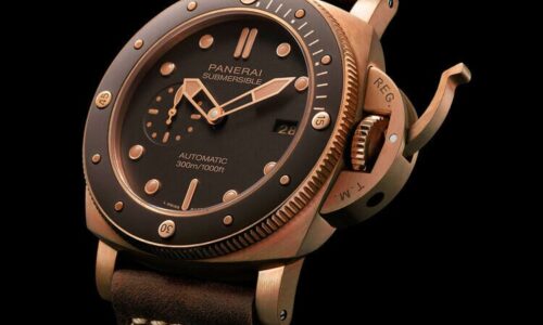 PANERAI BRONZO