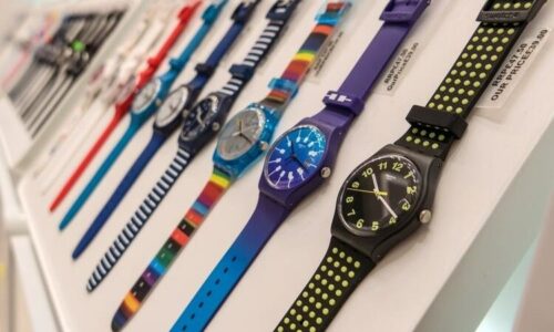 I migliori swatch da collezione