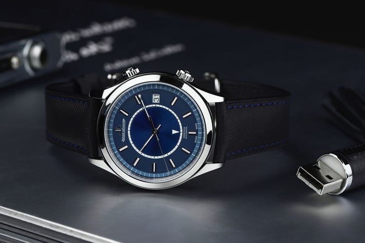 Jaeger-LeCoultre MASTER MEMOVOX BOUTIQUE EDITION