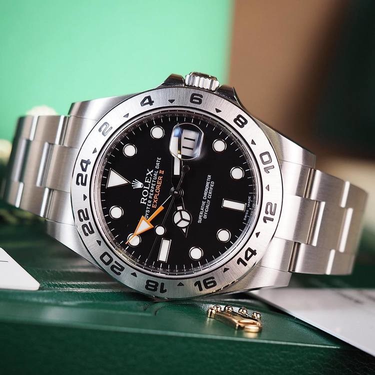 rolex explorer price