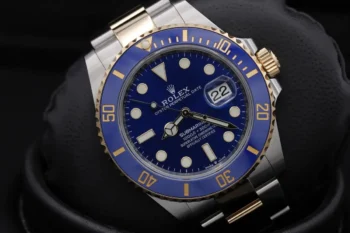 Rolex Submariner Blu